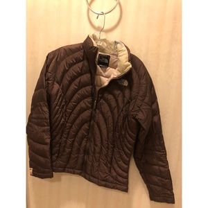 North Face Puffy Jacket! Great condition! Sz Small